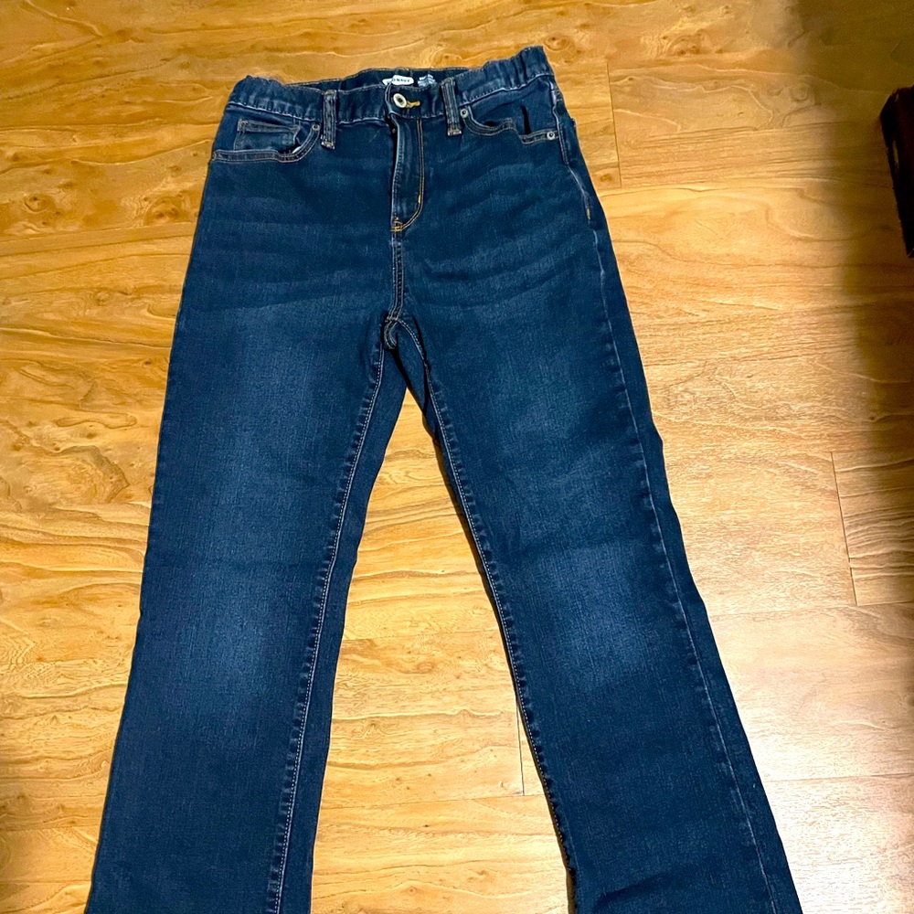 Old Navy Boys Jeans Boot Cut